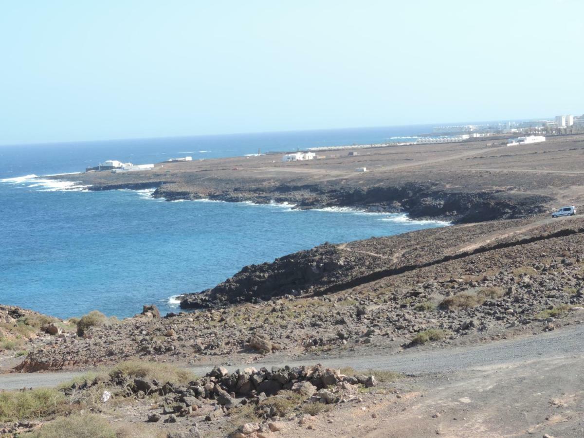 Vila Casa Pedro Costa Teguise Exteriér fotografie